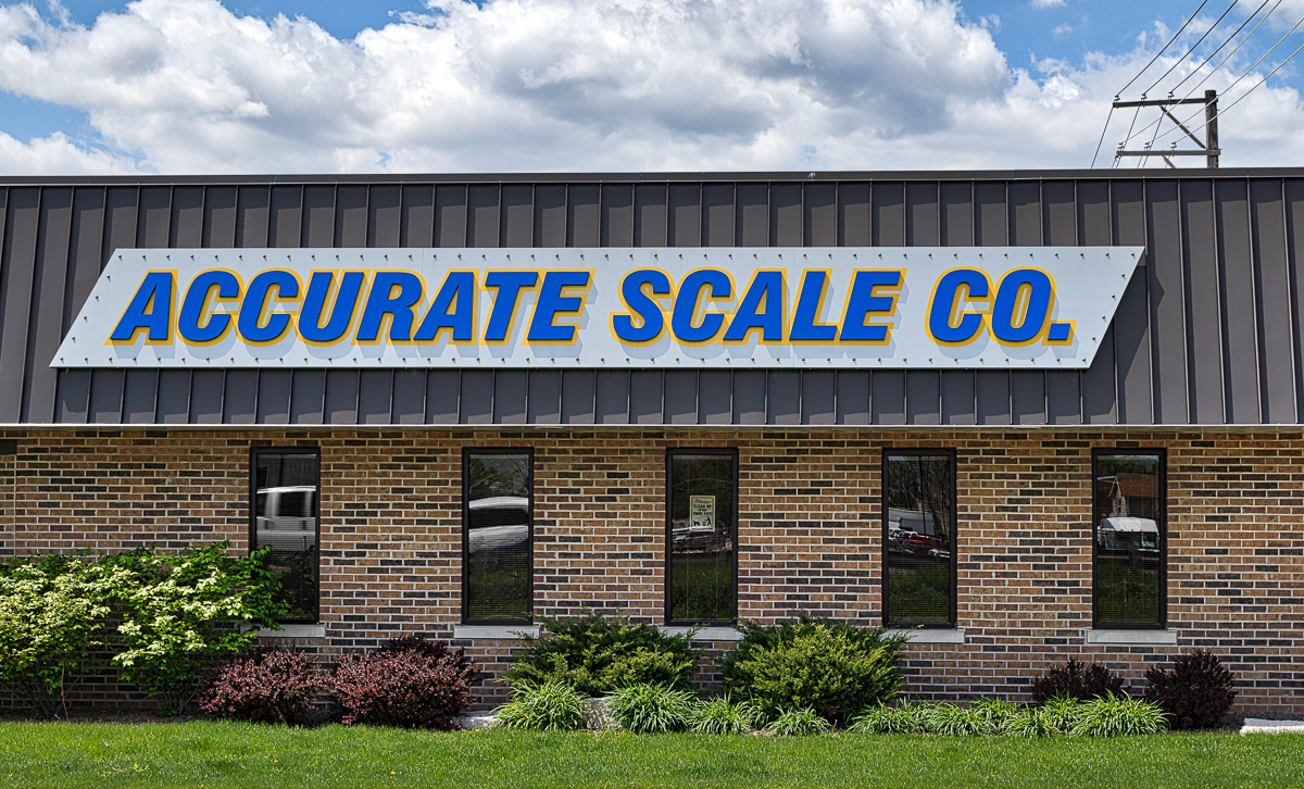 About Us // Accurate Scale Company - Scale Repair Services And Scale Sales  / Supplier